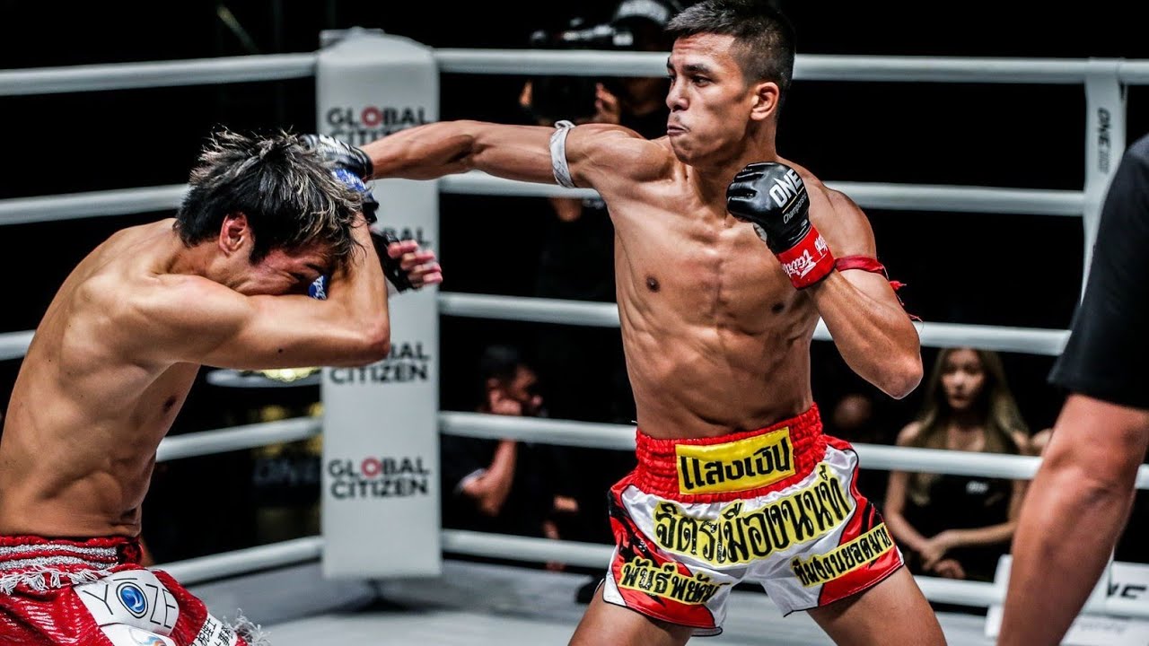 Panpayak Jitmuangnon Highlights - The Angel Warrior | Muay Thai