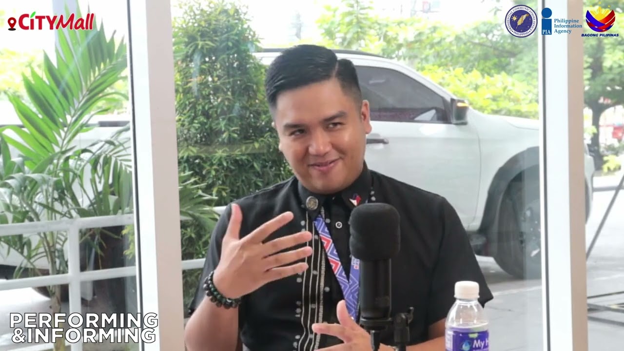 Performing and Informing (2026) - TESDA