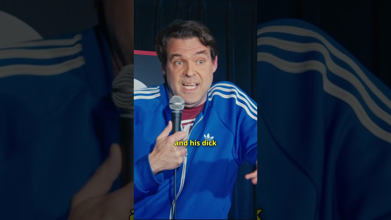 New Sentence | Nick Cobb | Stand-up Comedy