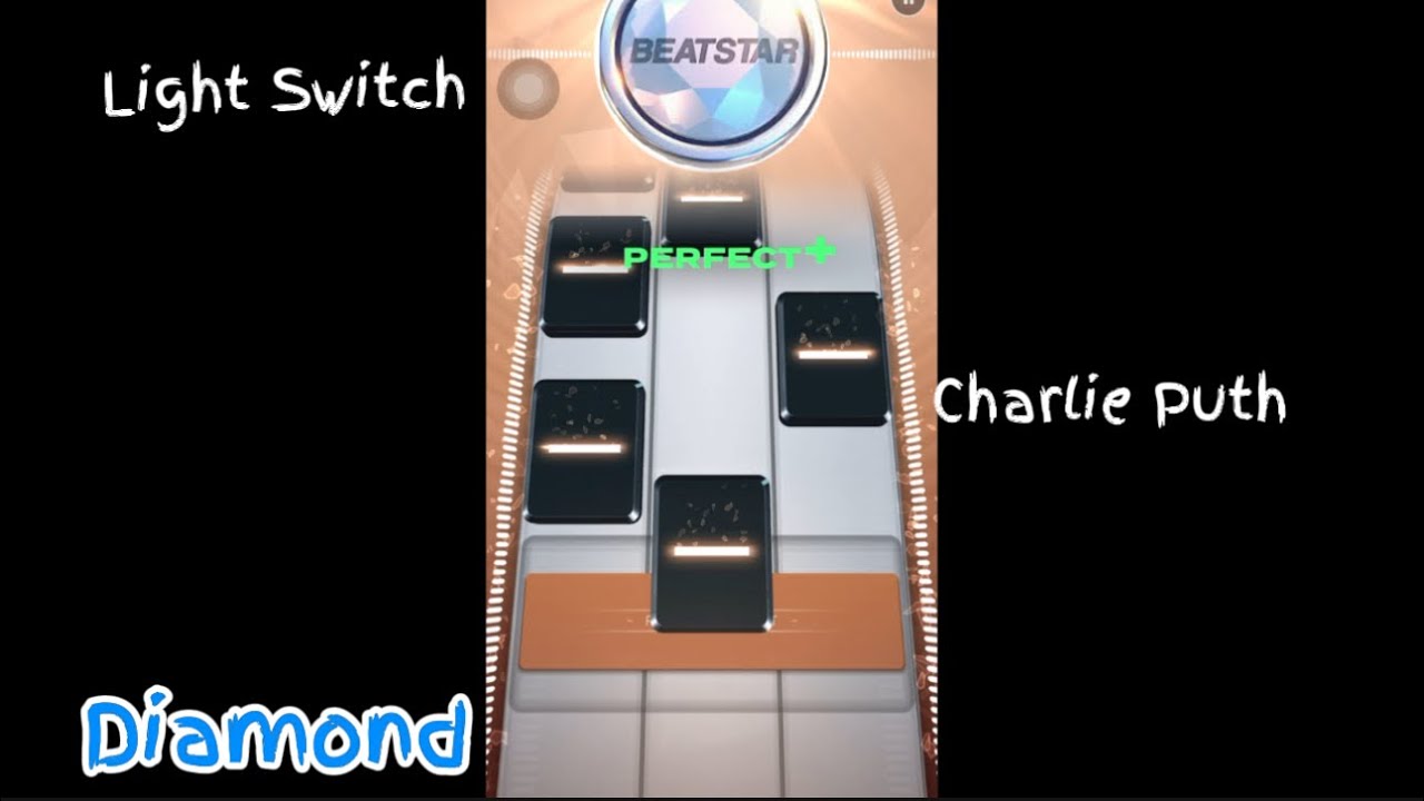 74,381 Diamond (Hard) Light Switch - Charlie Puth