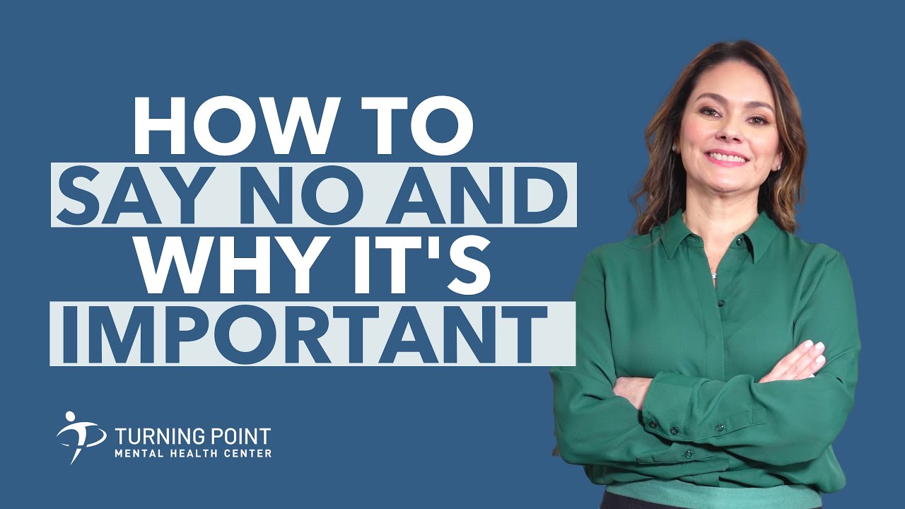 Why Learning How to Say No Is Important for Your Mental Health