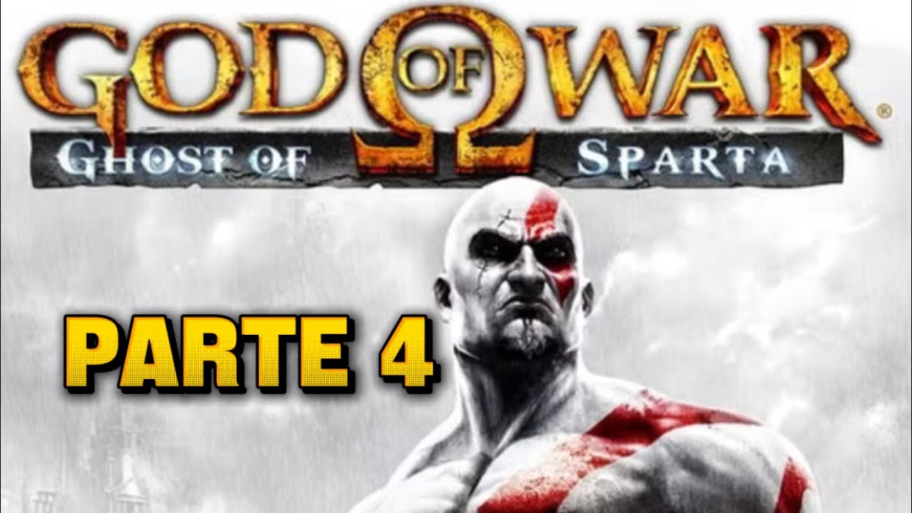 GOD OF WAR: GHOST OF SPARTA (60 FPS) PARTE # 5