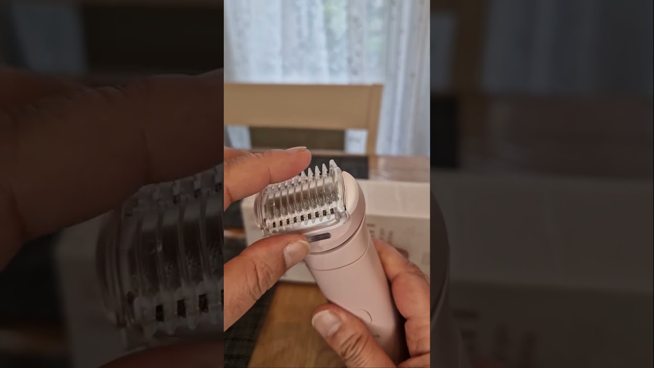 Philips lady shaver 8000 series