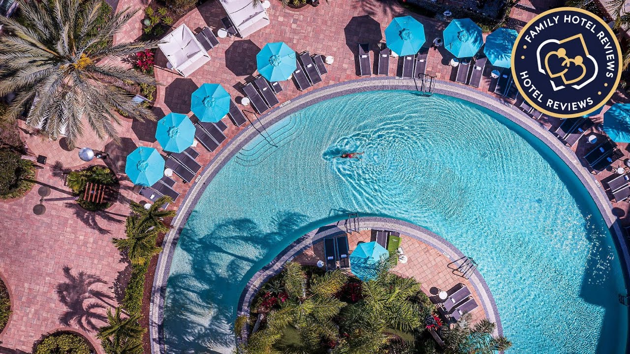 MELIA ORLANDO | Orlando (FL), United States | Hotel Review 🏨