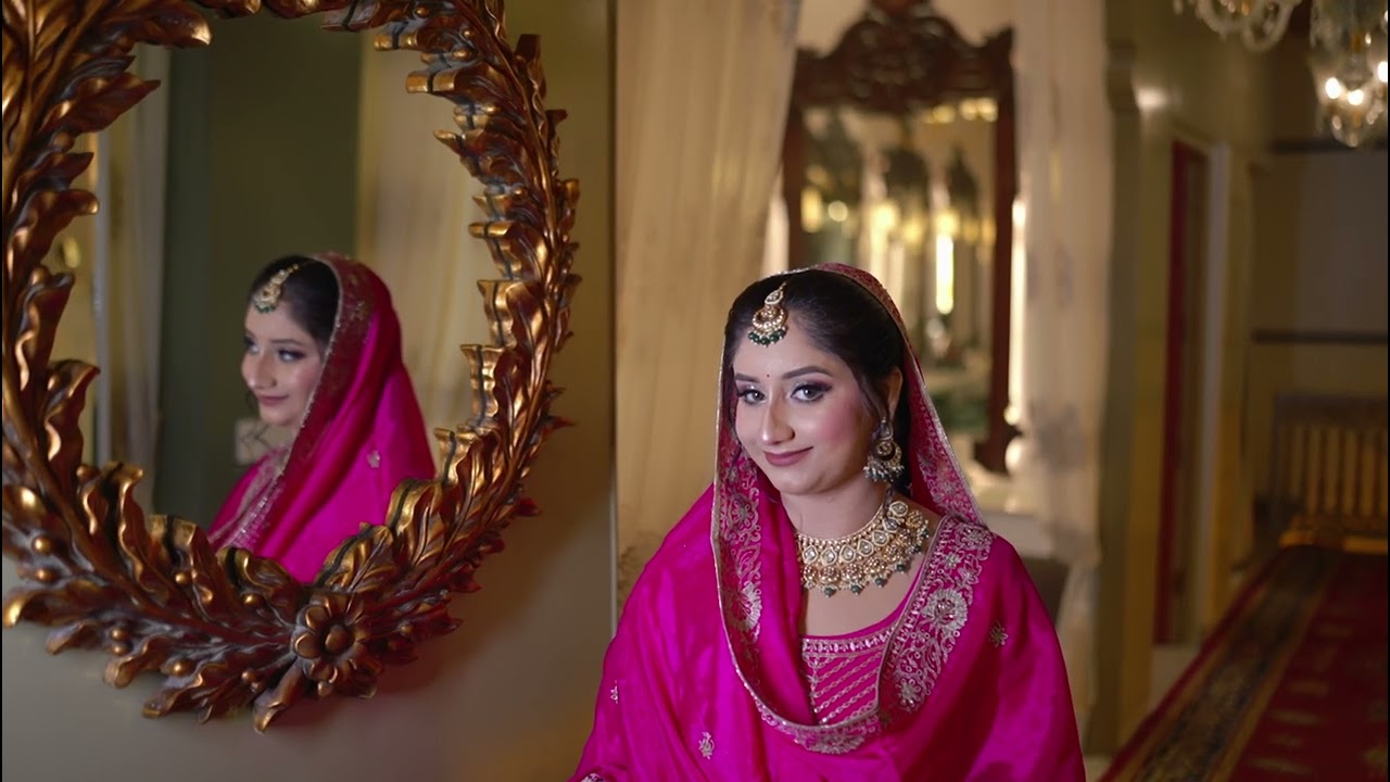 WEDDING HIGHLIGHTS //Anjali ❤️ Ranjit Singh[DP_PHOTOGRAPHY PATHANKOT 9888104991 (2025)
