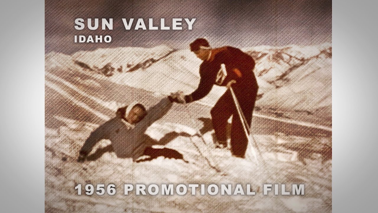 Sun Valley, 1956