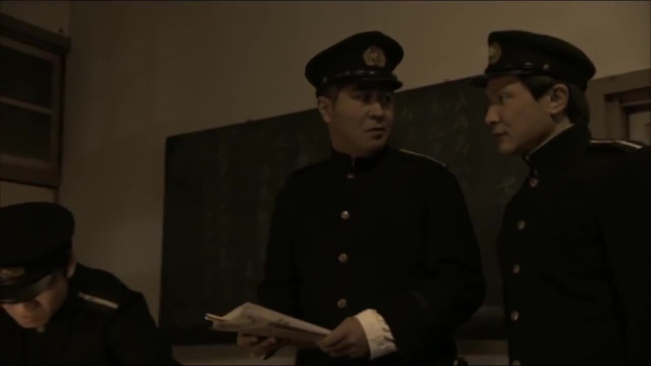 脱獄王【前編】