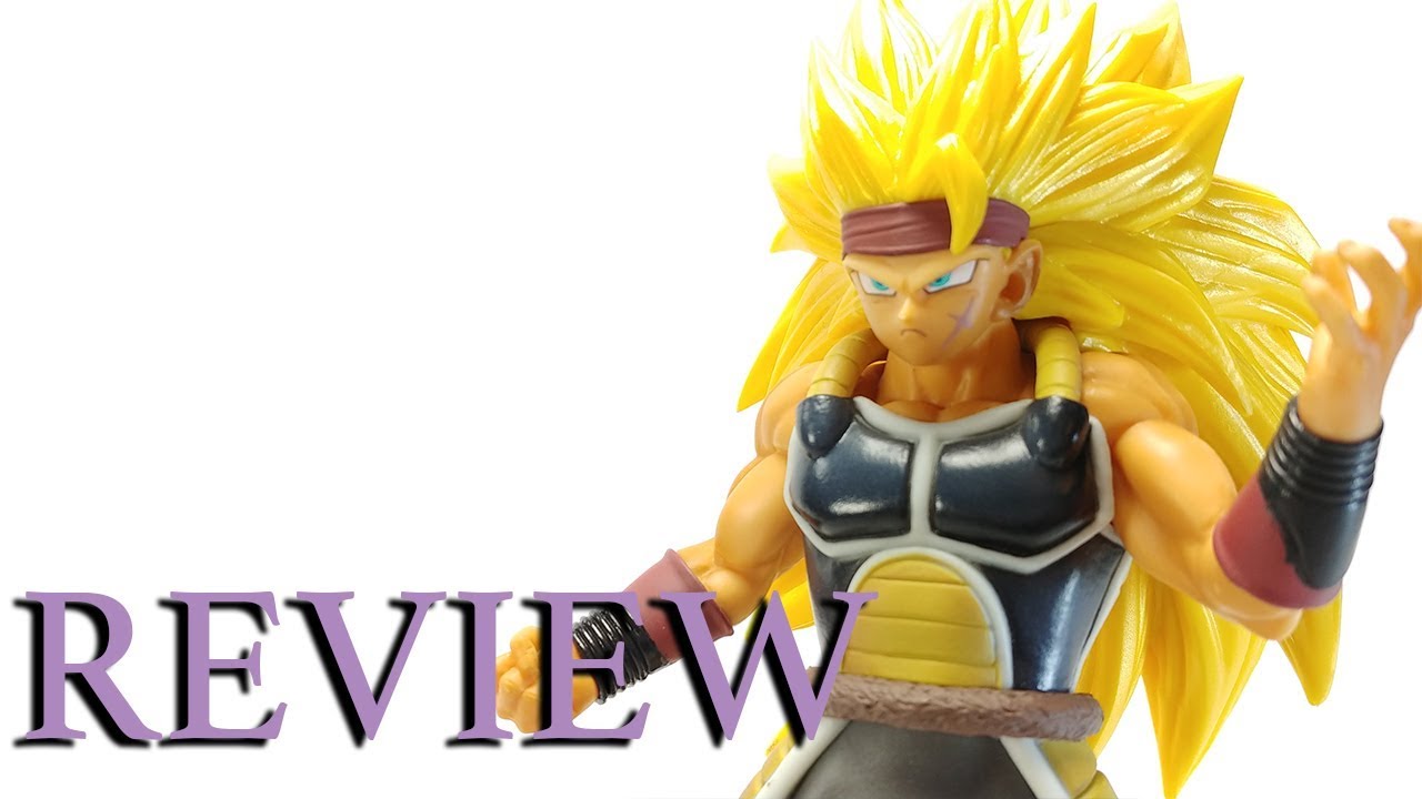 Super Dragon Ball Heros SSJ3 Bardock Xeno DXF Figure | A not so Awesome Review
