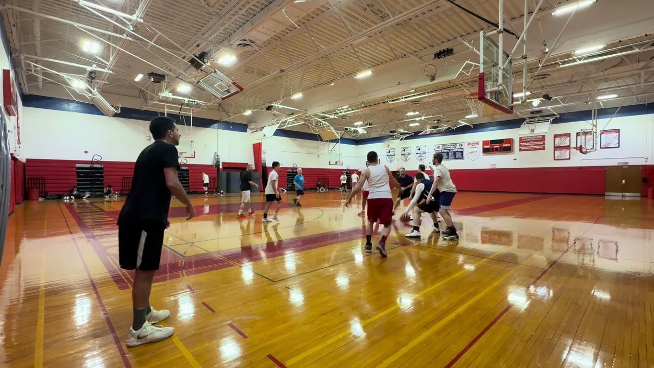 Smithtown East Open Gym 2/10/26 - Game 2