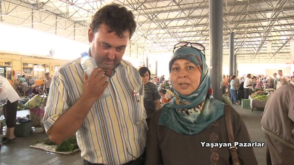 yaşayan pazarlar milas