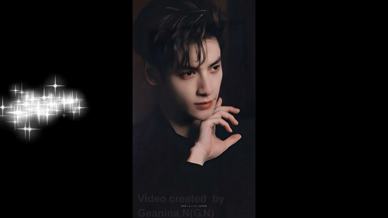 Luo Yunxi you are MY ANGEL