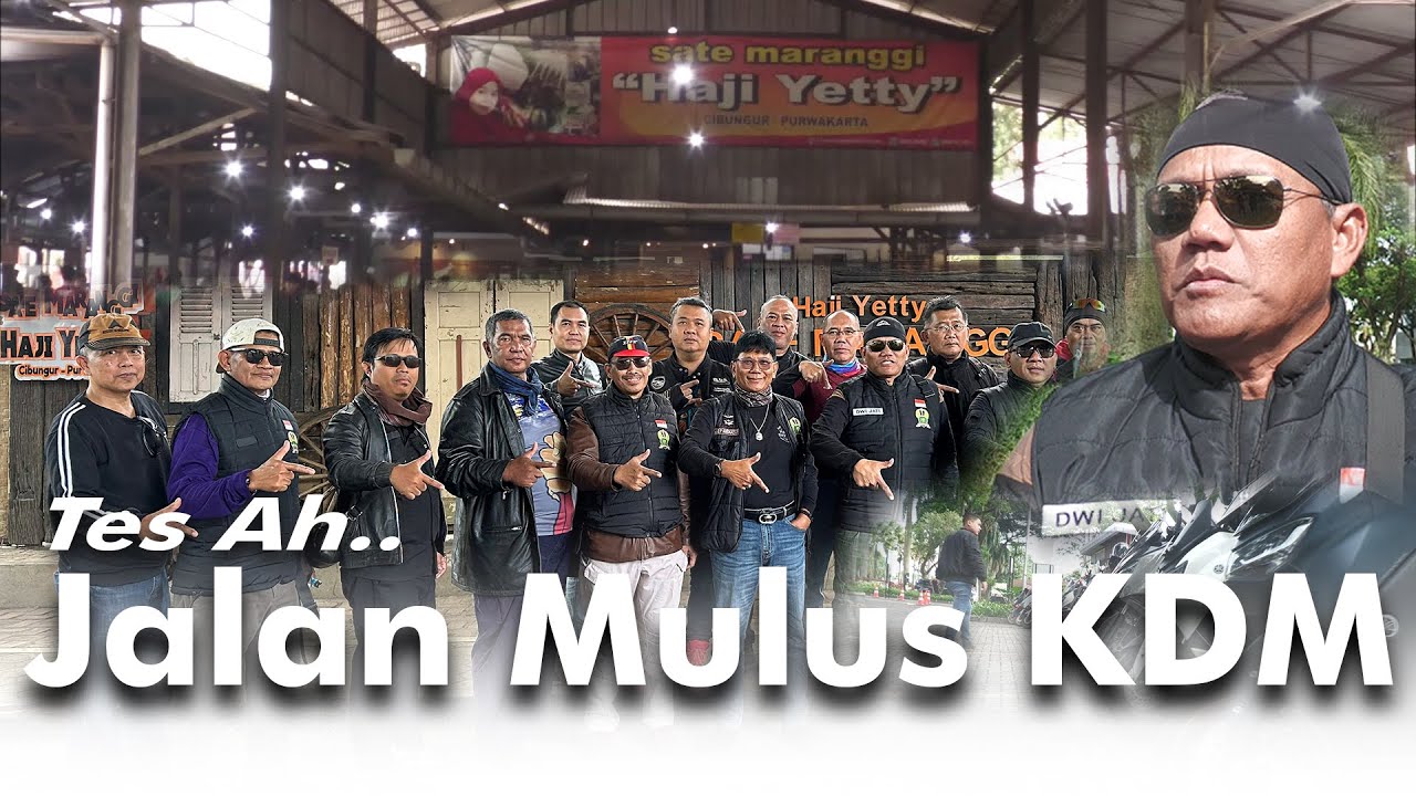 SUNMORI DI JALAN MULUS KDM