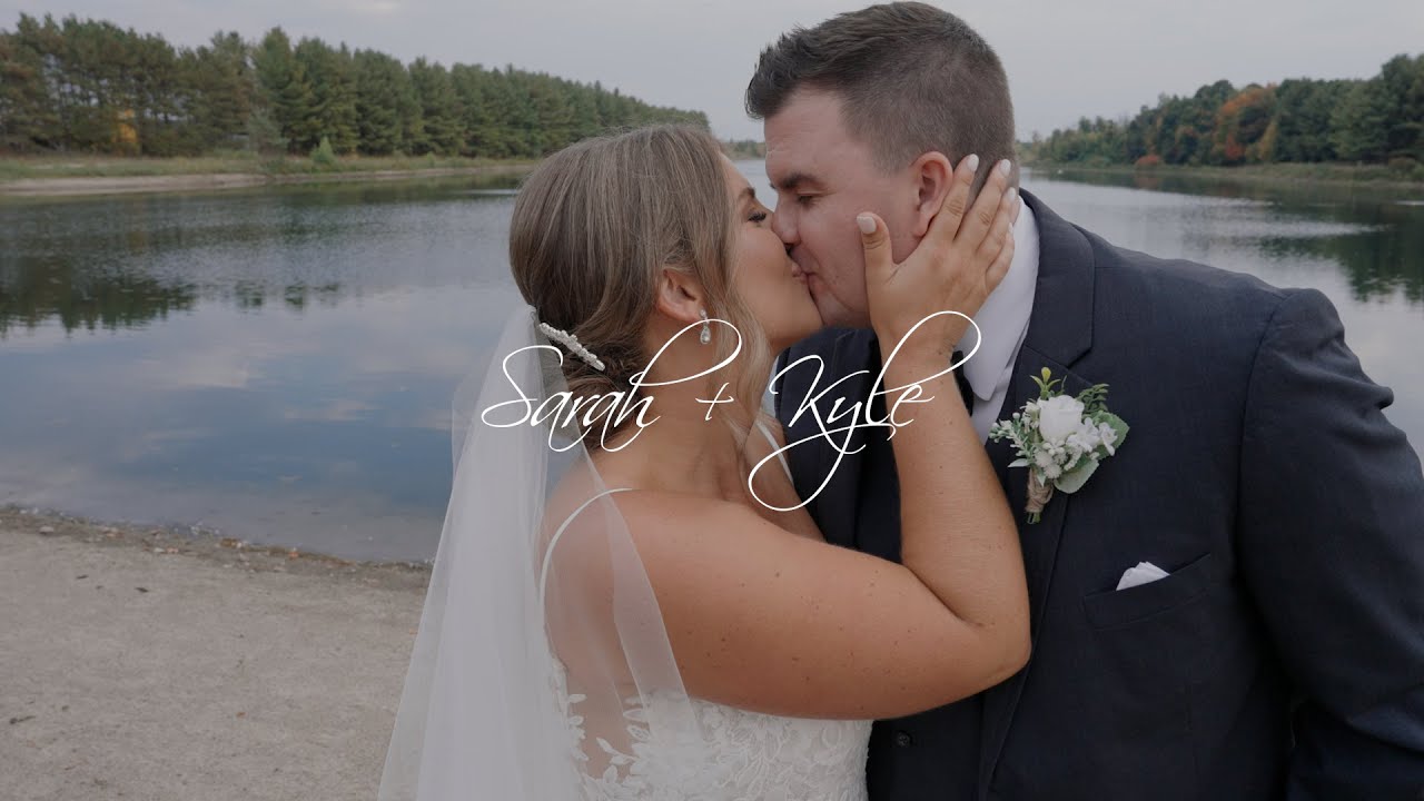Sarah + Kyle
