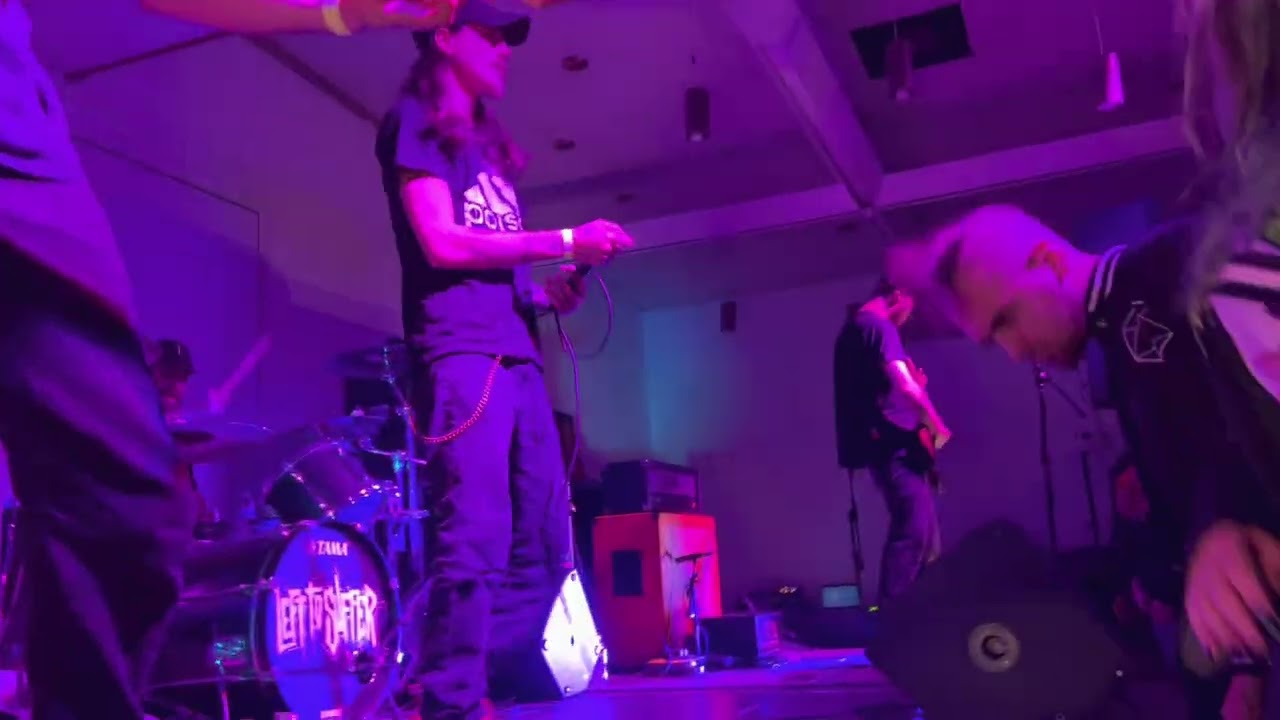 SCUMFUCK Live Full set Oxnard CA 4-16-22