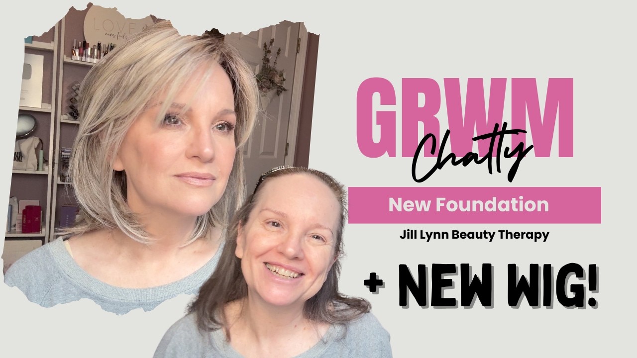 GRWM (Great War) &mdash; болтовня с множеством советов по макияжу для женщин старшего возраста / Новый ...