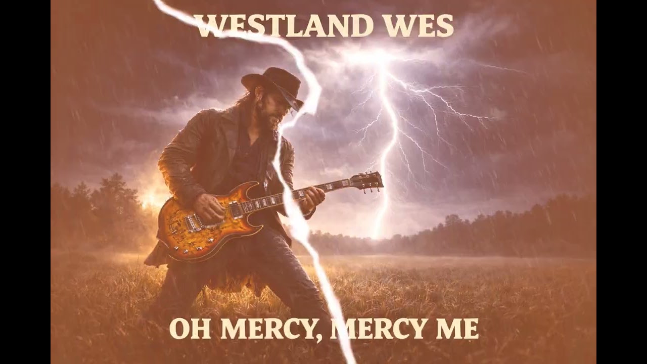 Westland Wes  - Oh Mercy,  Mercy Me (Marvin Gaye)