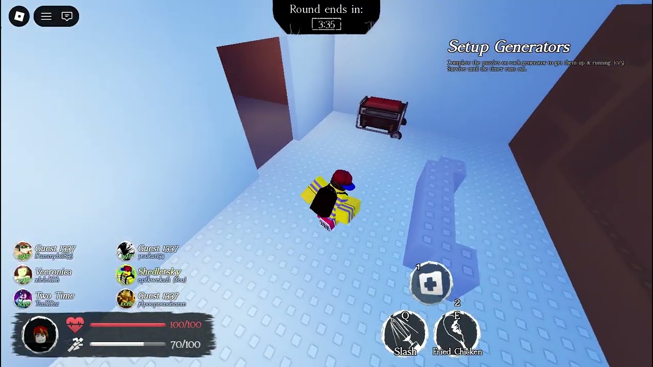 shedletsky lv.100!!!!!!!!