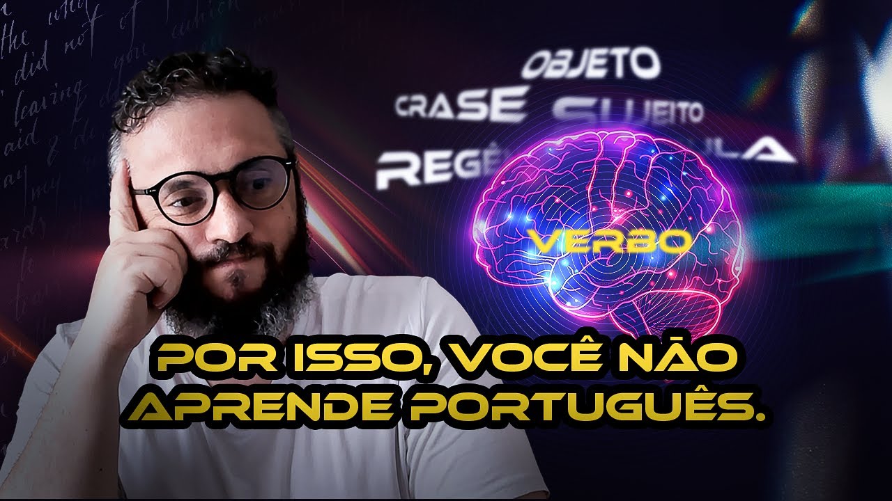 Ninguém Te Ensinou Isso Sobre Português — e É Por Isso Que Você Trava