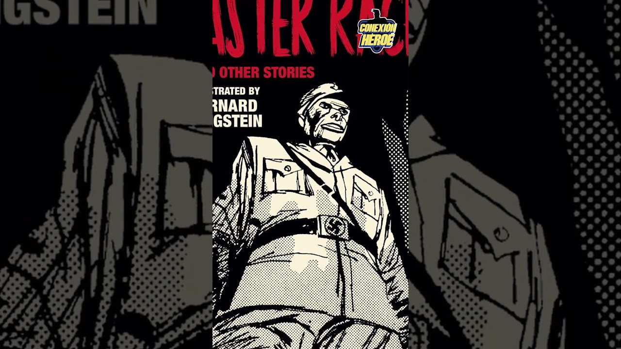 El dibujo que cambio los comics PARA SIEMPRE