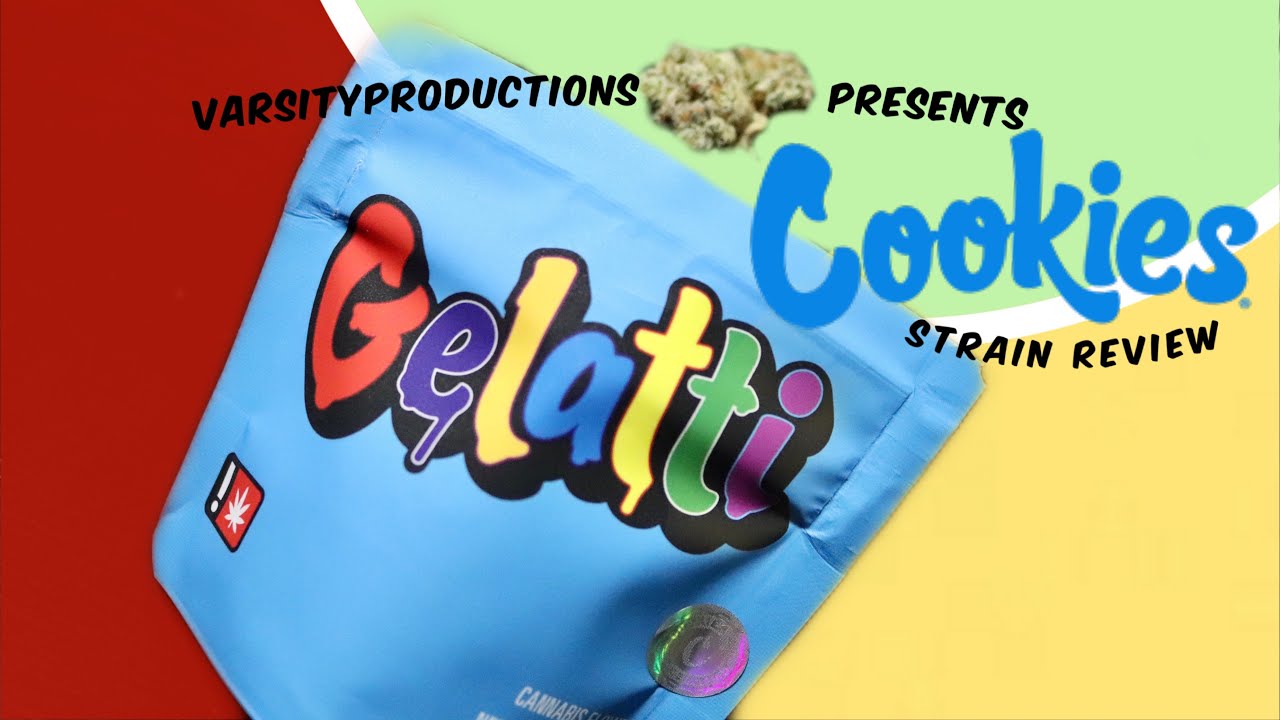 Gelatti Exotic Strain by Cookies Review
