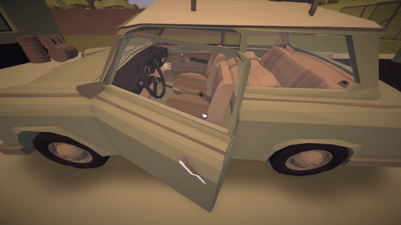 Jalopy 1.0 PL - Z kanistrem po wachę #3