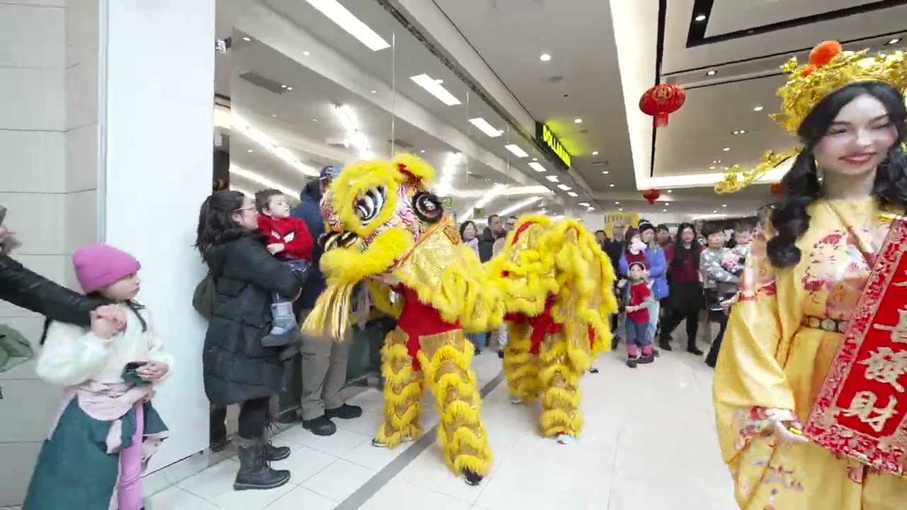 Champlain Mall Part 1