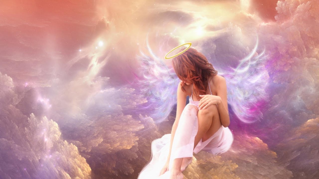 Music to Summon Guardian Angels