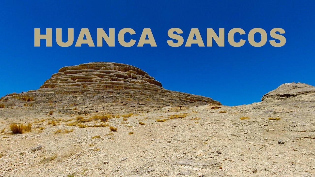 HUANCASANCOS  :  LUGARES TURÍSTICOS