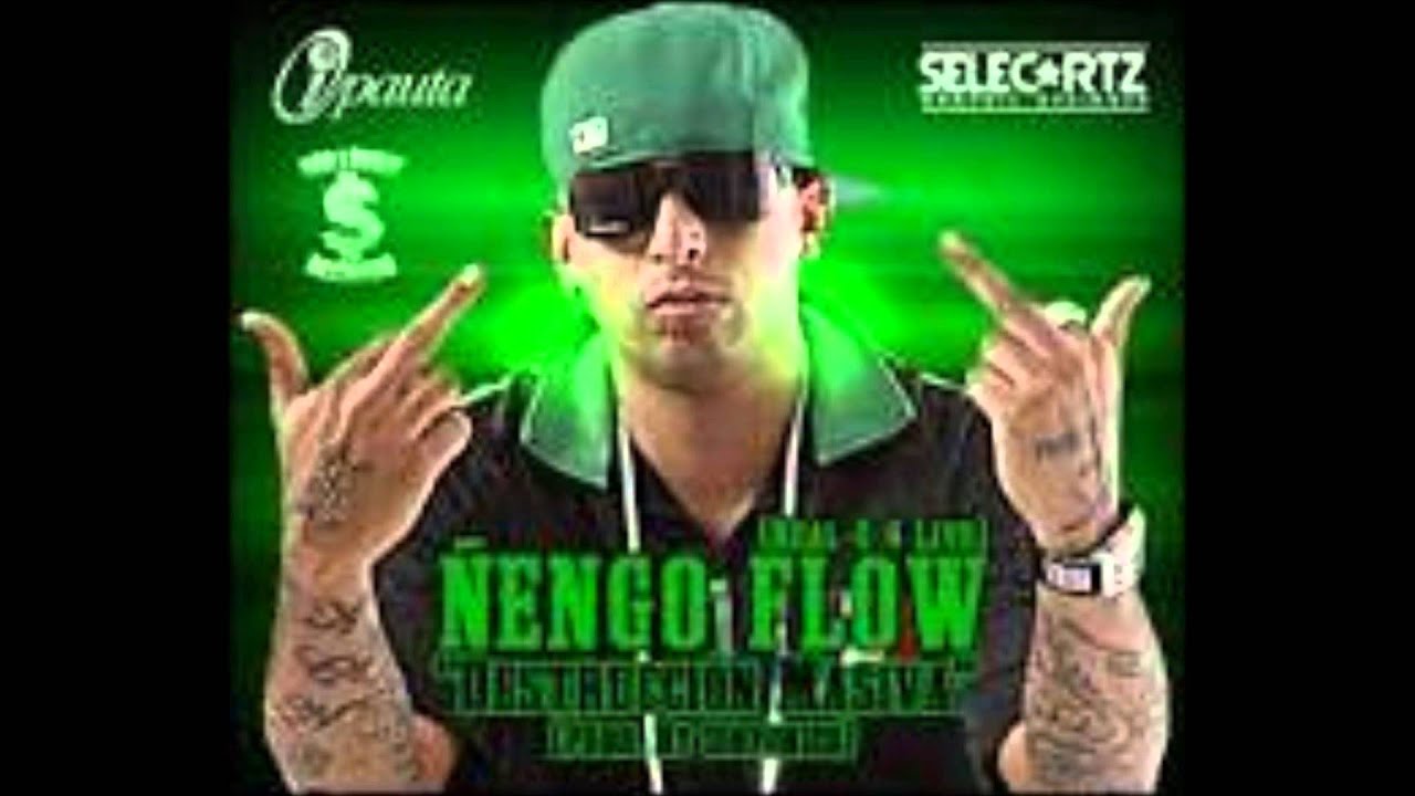 ñengo flow tiraera pa cosscu 1,2,3,4
