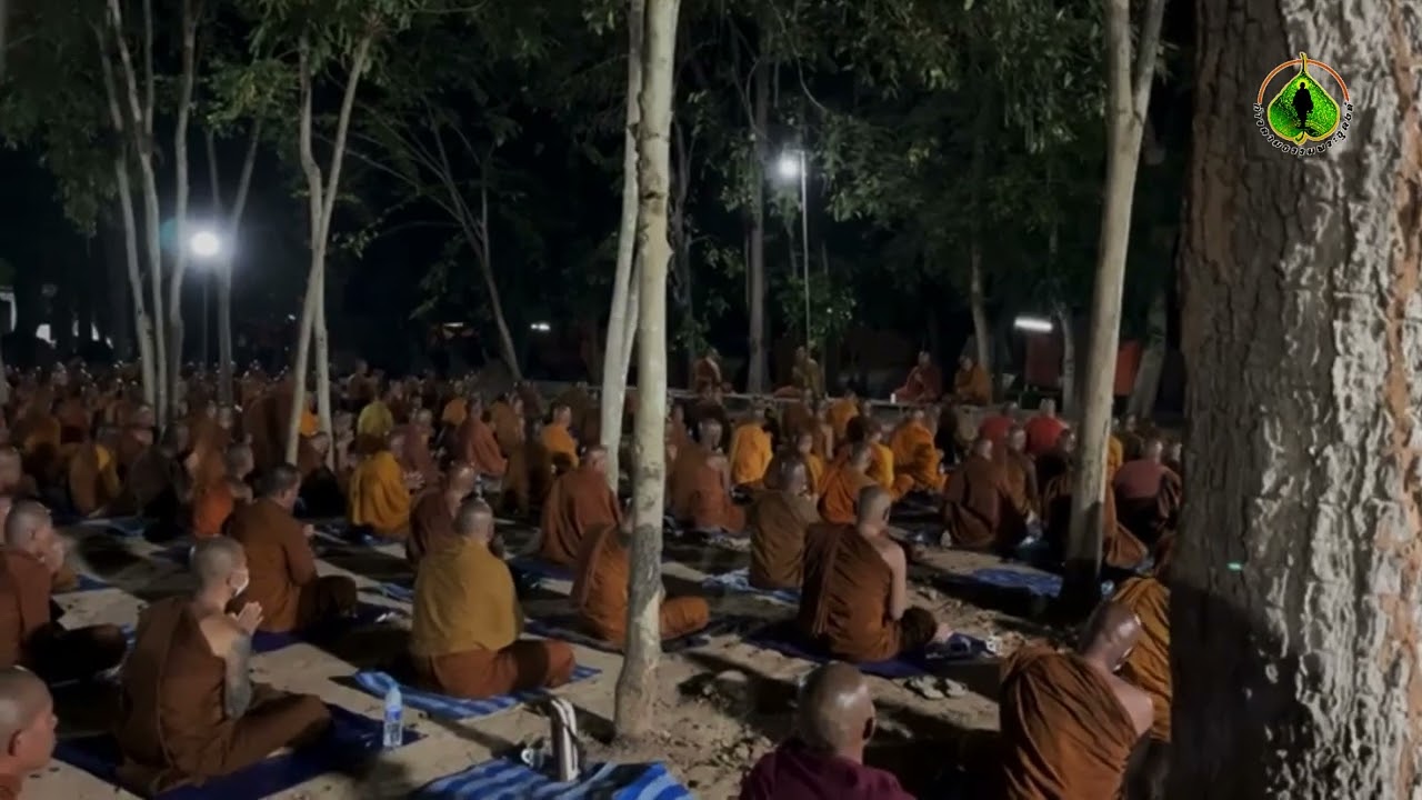 เสียงธรรมพระธุดงค์ | พระอาจารย์จรัน อนงฺคโณ