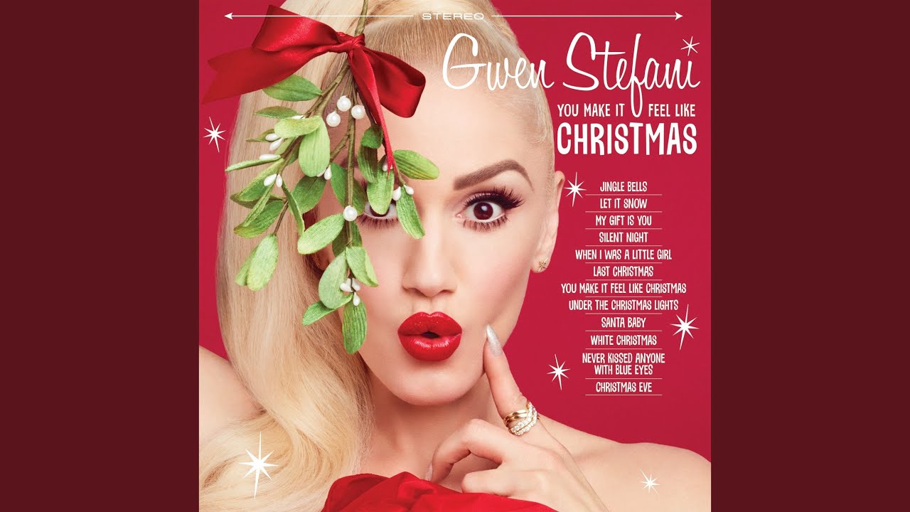 My Gift Is You