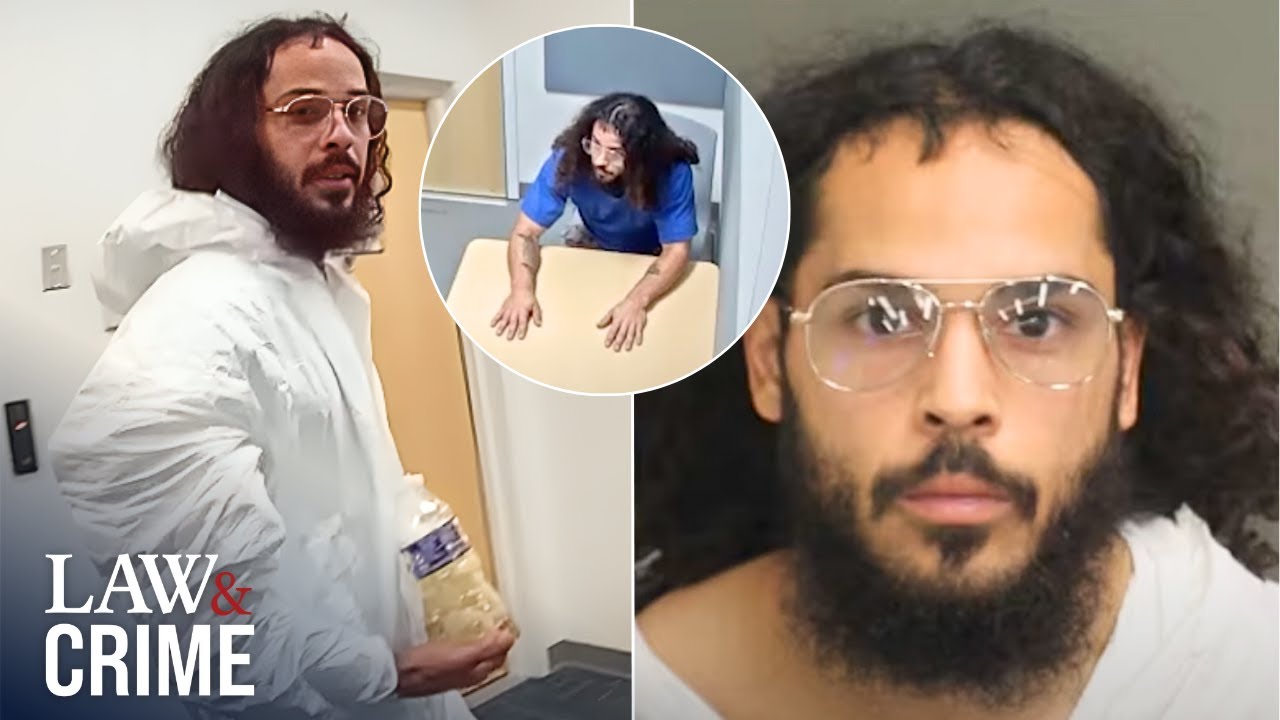 Angry Florida Man Snaps in Deadly Road Rage Murder