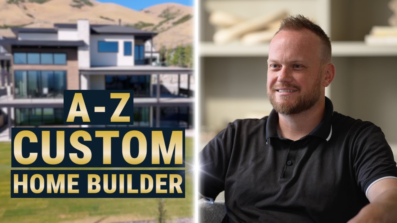 Custom Home Building Process in Utah (2025) | Estait Construction