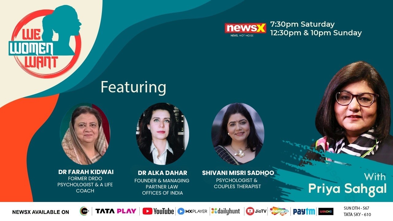 WE WOMEN WANT: THE TWISHA SHARMA CASE | LESSONS, RED FLAGS & WOMEN'S CHOICES
