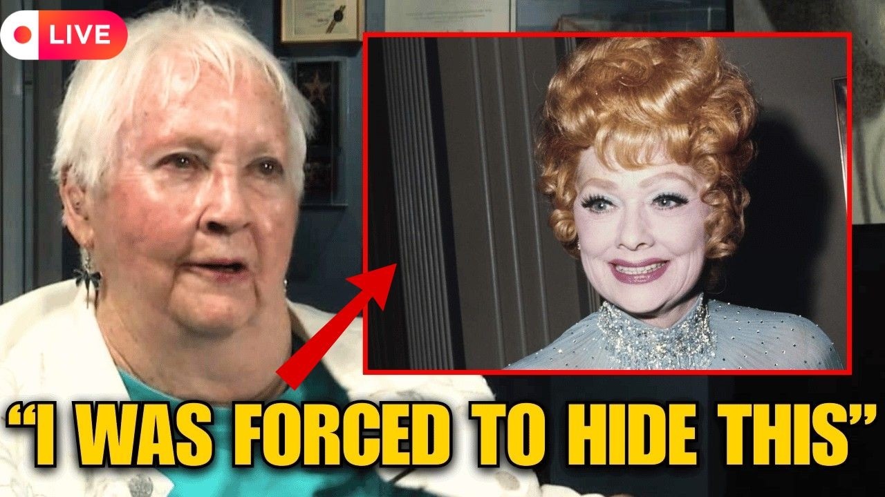 After Her Death, Vivian Vance Finally Reveals the Shocking Truth About Lucille Ball