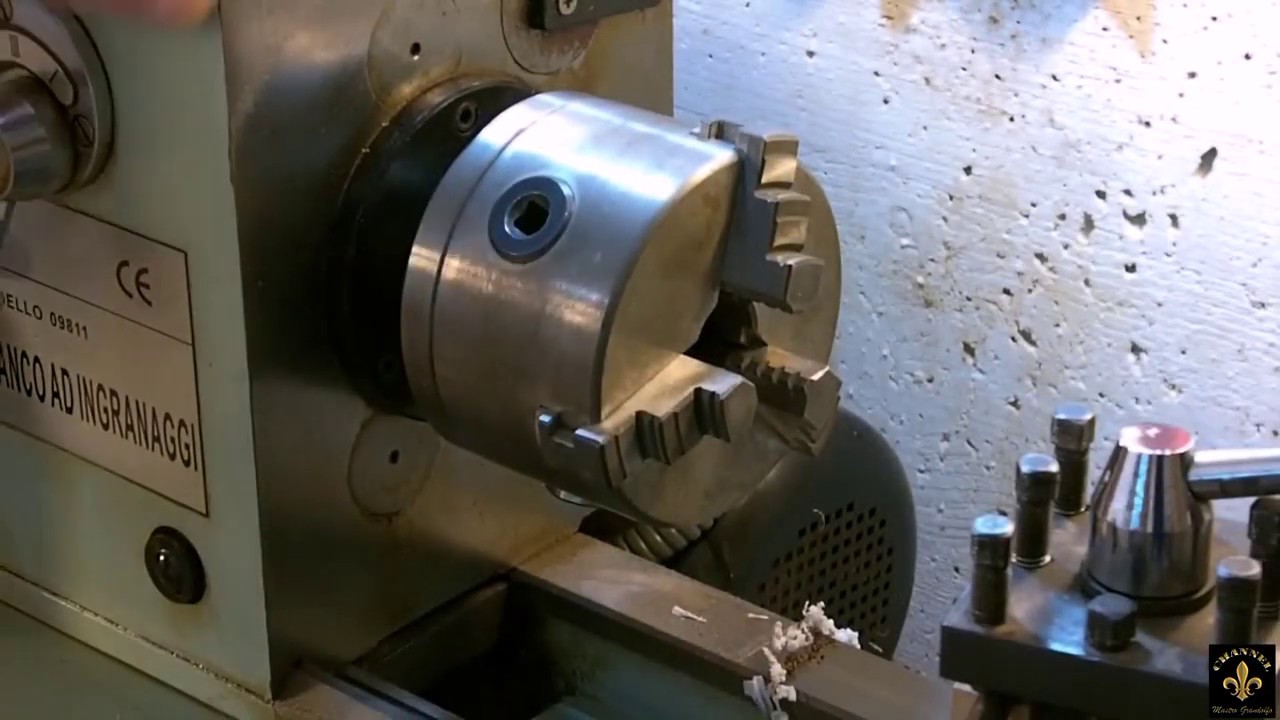 Part 1 of 5, How to make a complex pipe stem - by Mastro Grandolfo