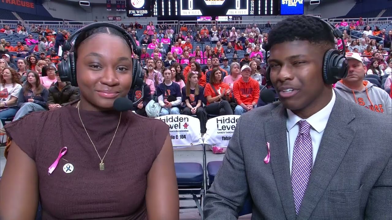 Clemson @ Syracuse Open (2/17/25)