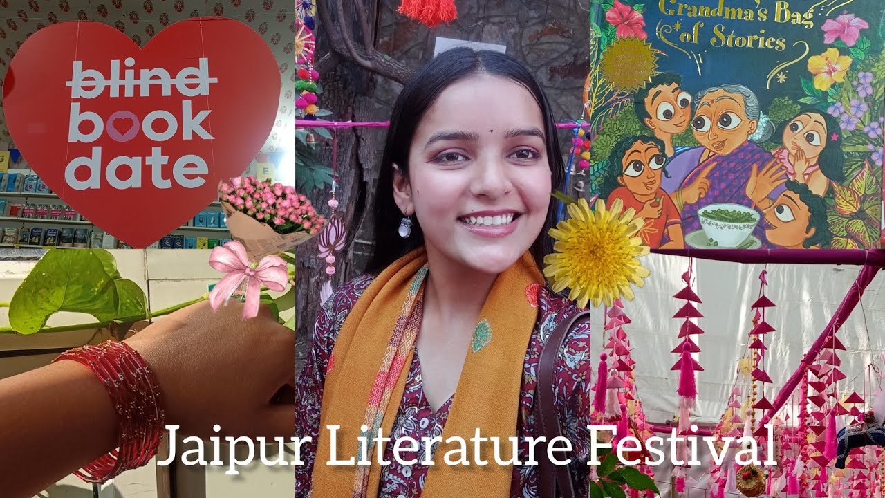 Jlf 2026 💗💗 #jlf #jaipurliteraturefestival #jaipurdiaries #youtube #trending #literaturefest #vlog 