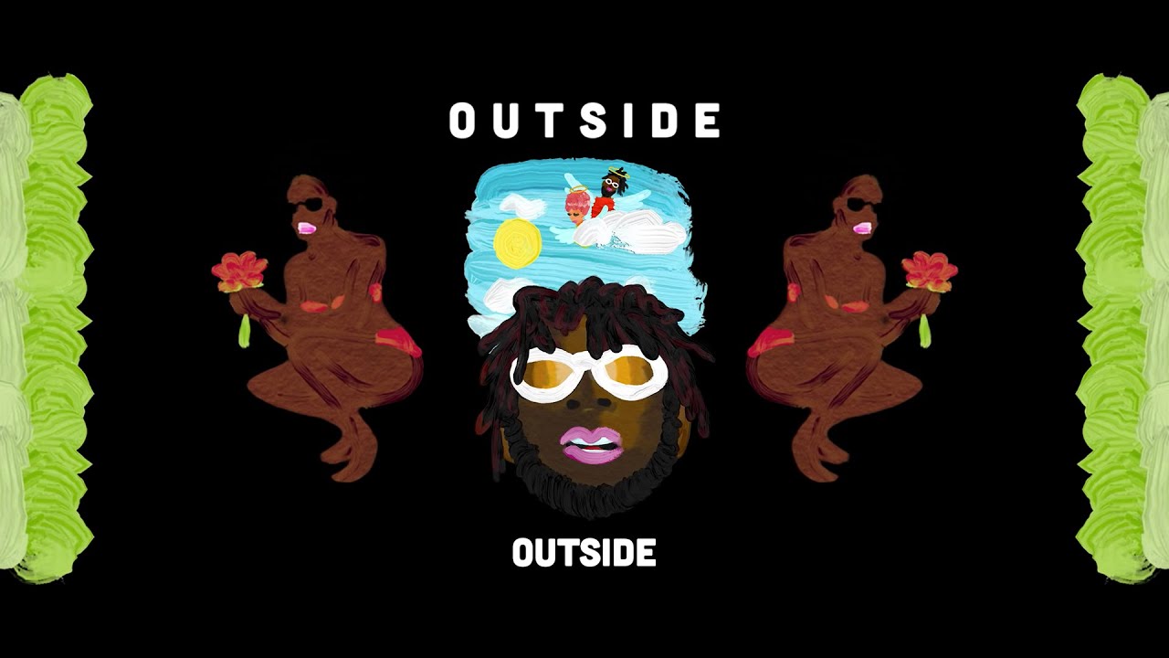 Burna Boy - Outside (album)