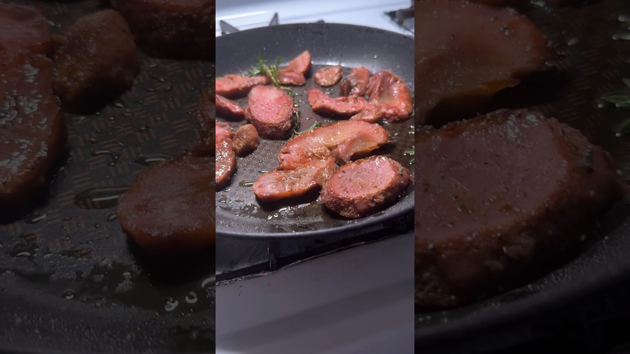 The Meatiest Vegan Meat!