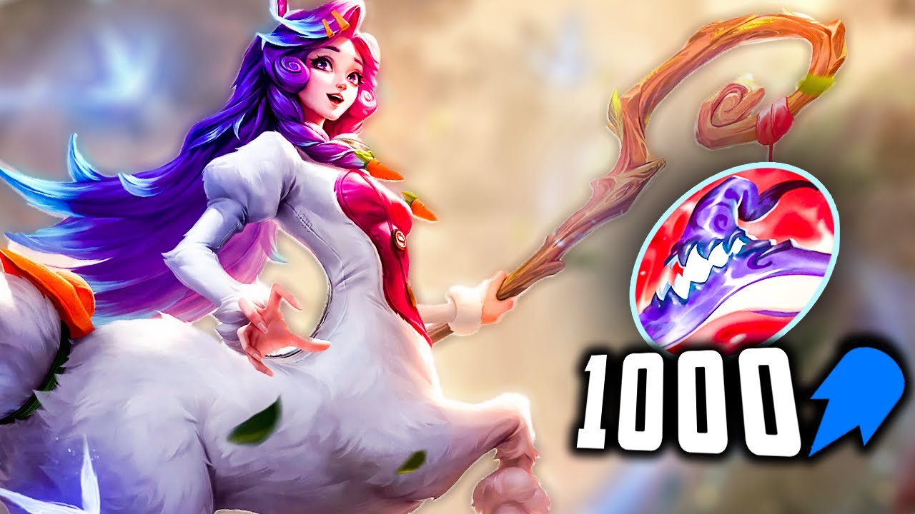 POURQUOI IL FAUT TOUJOURS PARTIR FULL AP AVEC LILLIA