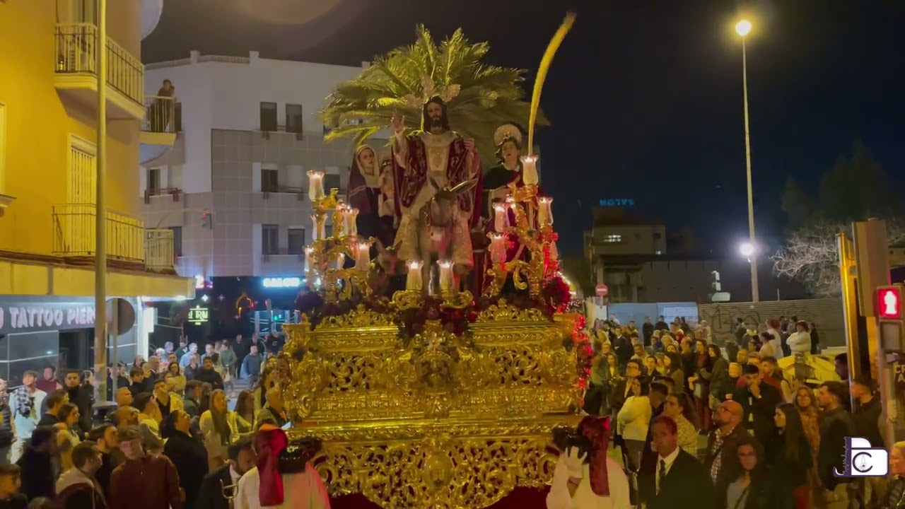 Borriquita Cádiz 2023