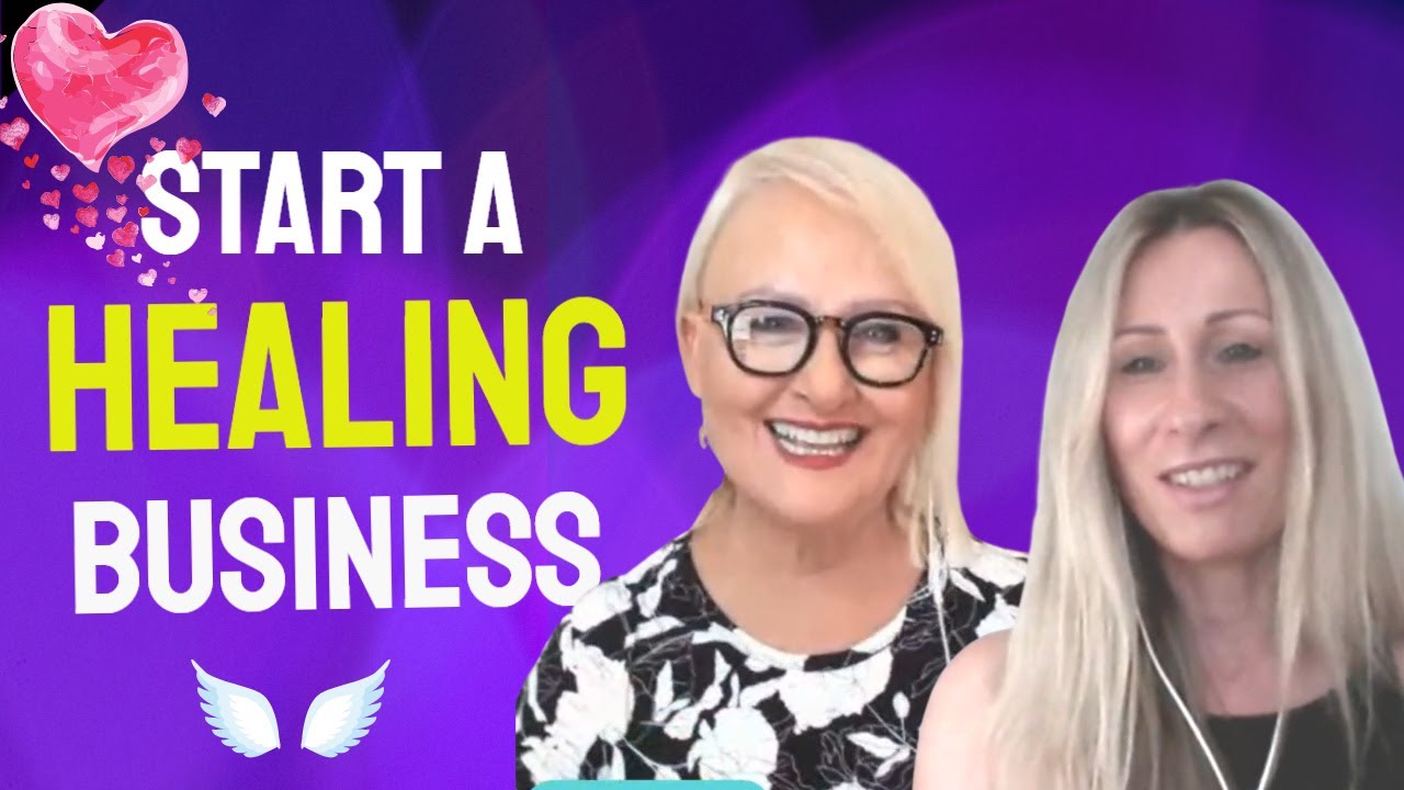 How To Start A Healing Business. Advice From A 30 Year International Energy Healer