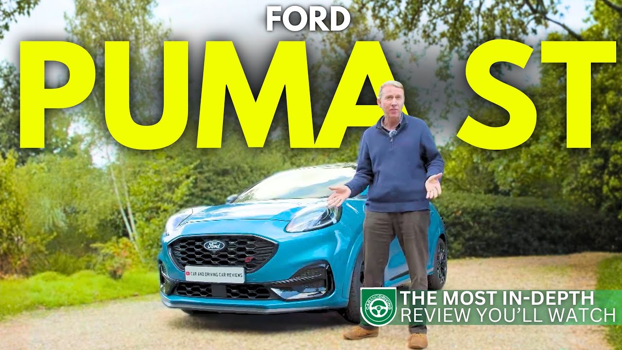 Has Ford RUINED Their Last True ST? Ford Puma ST 2025 Full Review!