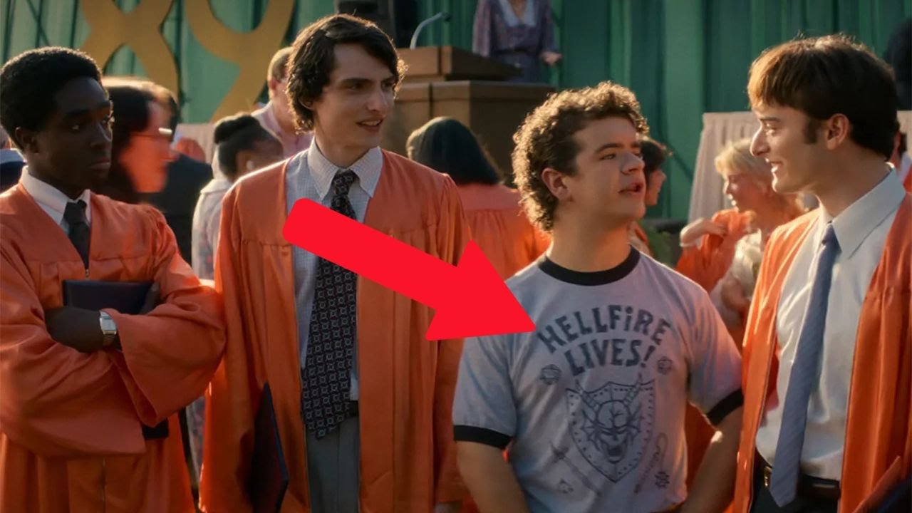 STRANGER THINGS Season 5 Finale Explained (The Ending Changes Everything)