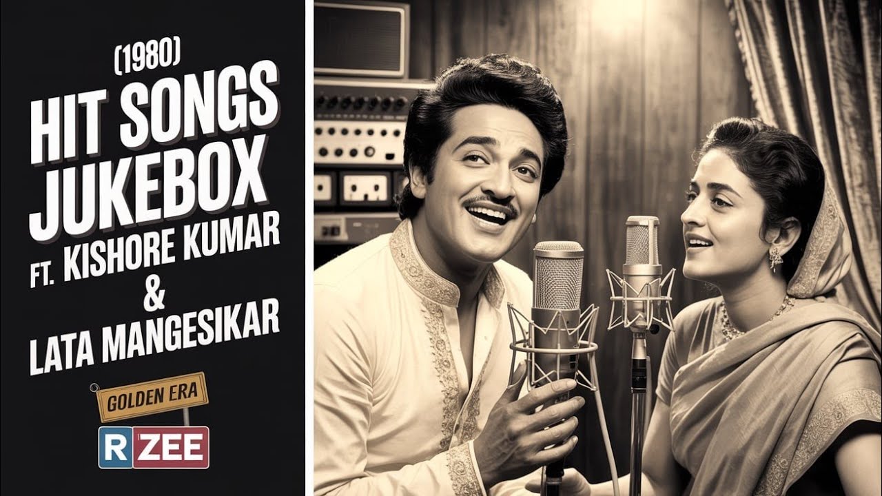 🎤Lata Mangeshkar 🌹 Kishore Kumar 💖 Kumar Sanu 🎶  🌟 Evergreen Hits | #song #kishorekumar #kumarsanu  