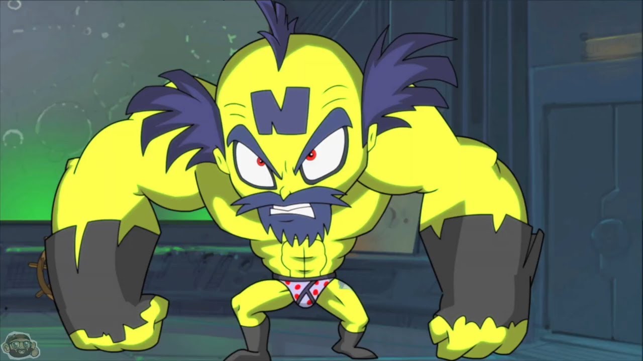 Crash Mind Over Mutant - Final Boss - Dr. Neo Cortex