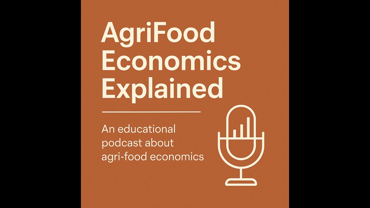 What is AgriFood Economics?
