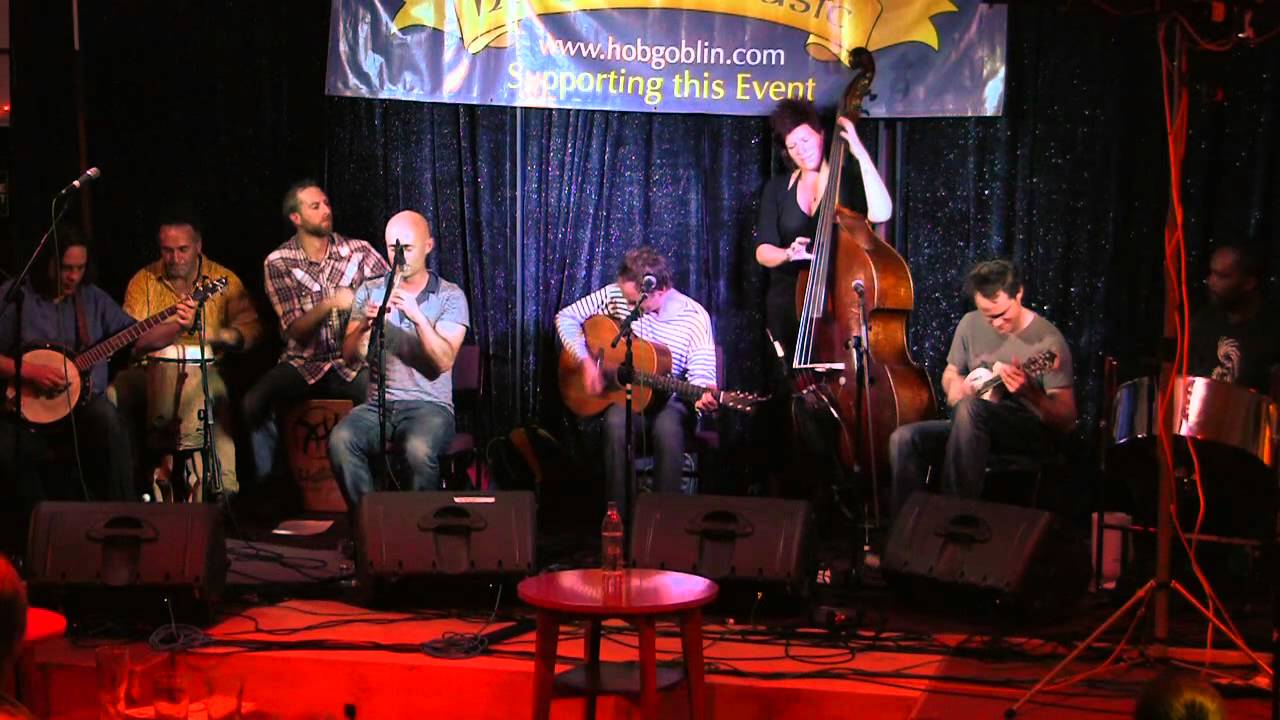 Brian Finnegan & the Best of Bath - Back to Belfast