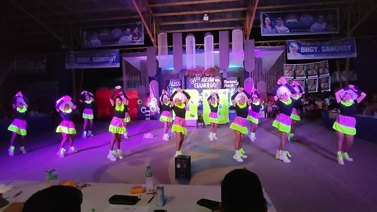 1990's dance competition grand champion 🏆 youth👏👏👏